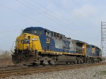 CSX 149 sat.